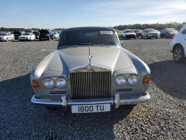 1971 Rolls-Royce Silver Shadow