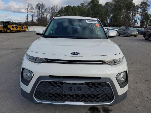 2020 KIA Soul LX