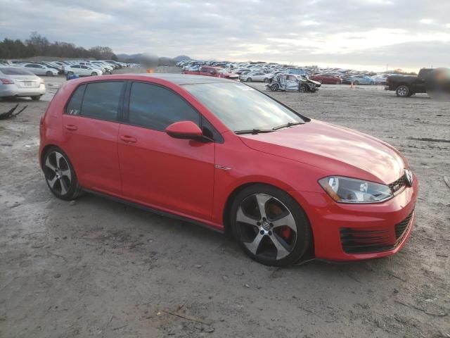 2015 Volkswagen GTI