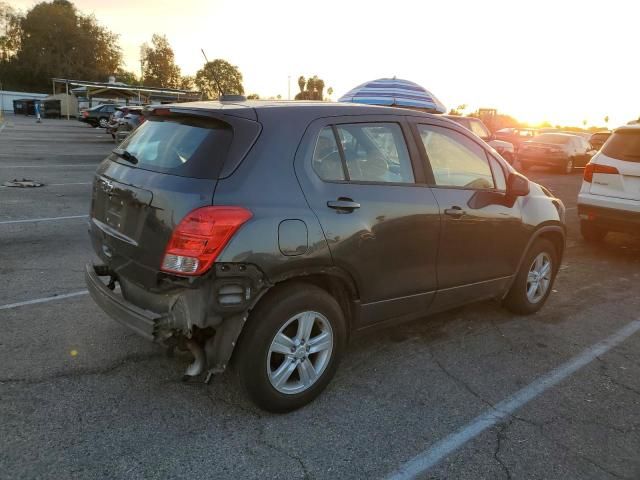 2019 Chevrolet Trax LS