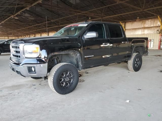 2014 GMC Sierra C1500 SLE