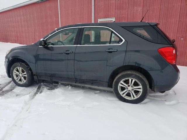 2010 Chevrolet Equinox LS