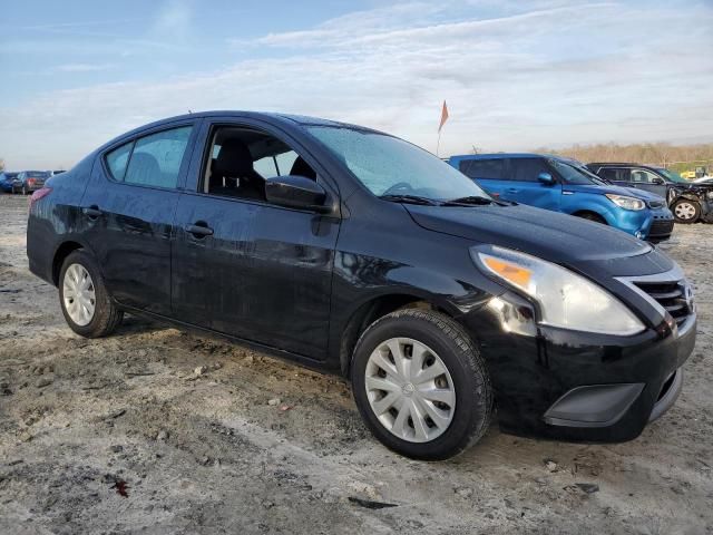 2019 Nissan Versa S