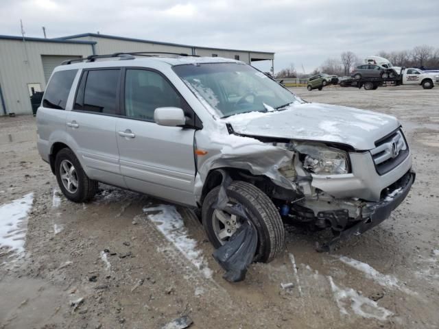 2006 Honda Pilot EX