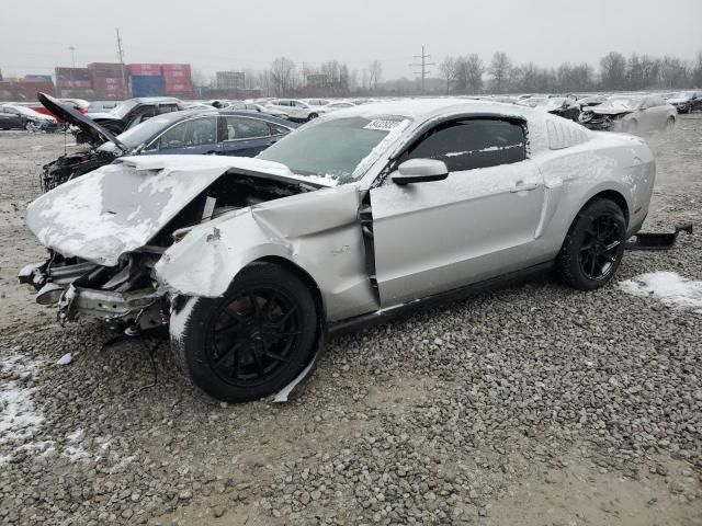 2012 Ford Mustang GT