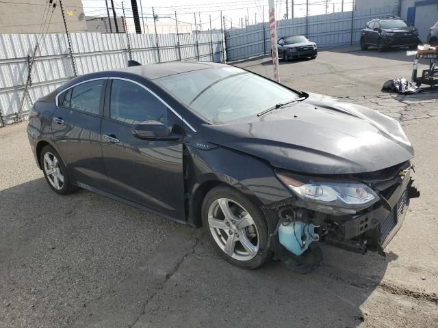 2018 Chevrolet Volt LT