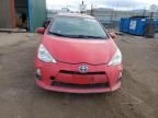 2012 Toyota Prius C