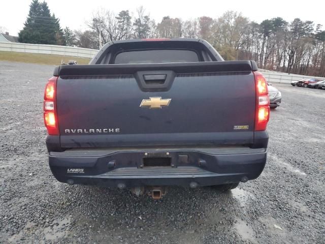 2008 Chevrolet Avalanche K1500