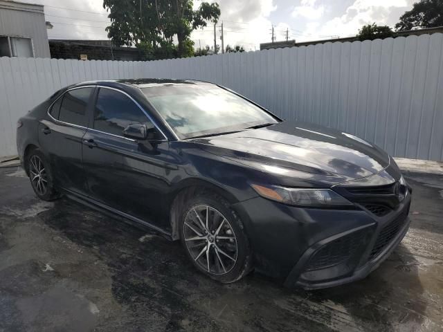 2024 Toyota Camry SE Night Shade