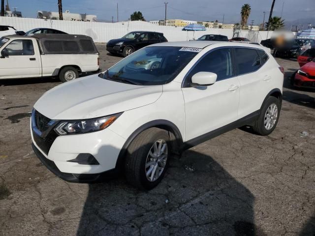 2020 Nissan Rogue Sport S