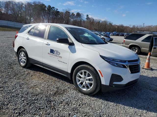 2022 Chevrolet Equinox LS