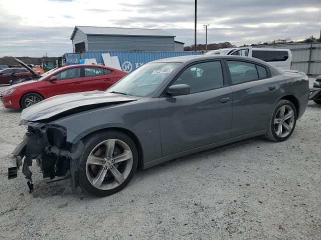 2018 Dodge Charger R/T