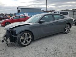 Salvage cars for sale at Ellenwood, GA auction: 2018 Dodge Charger R/T