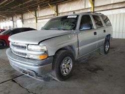 SUV salvage a la venta en subasta: 2006 Chevrolet Tahoe K1500