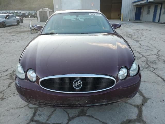 2007 Buick Lacrosse CXL