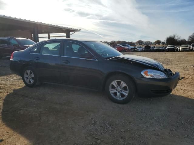 2015 Chevrolet Impala Limited LS