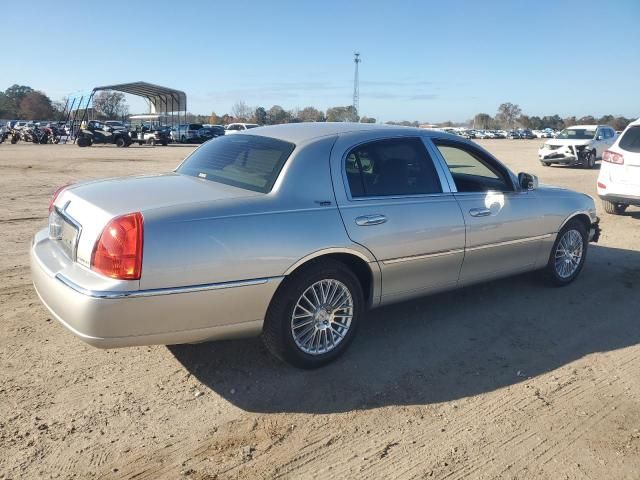 2008 Lincoln Town Car Signature Limited