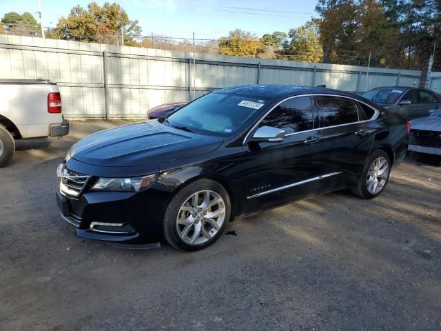 2018 Chevrolet Impala Premier