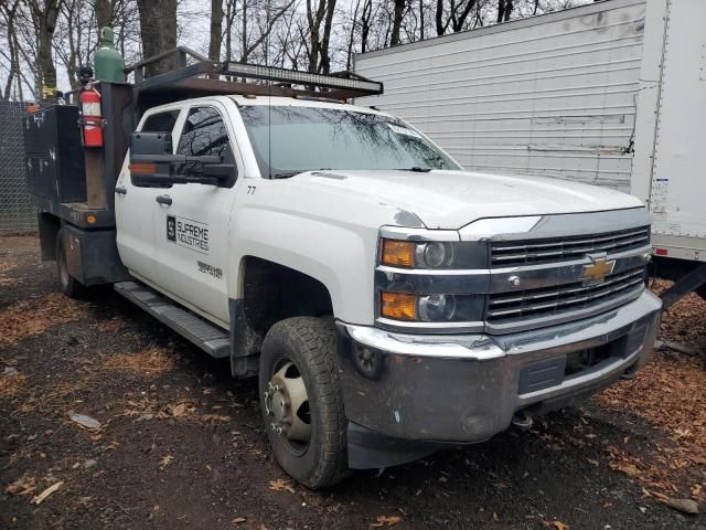 2015 Chevrolet Silverado K3500