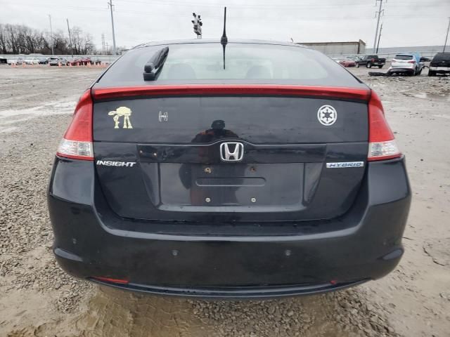 2010 Honda Insight EX