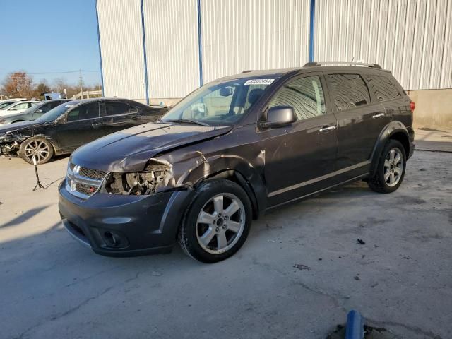 2014 Dodge Journey Limited