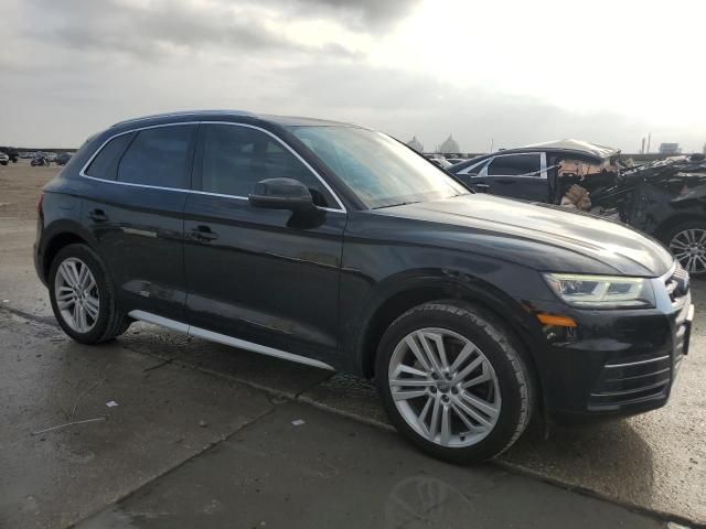 2019 Audi Q5 Premium Plus