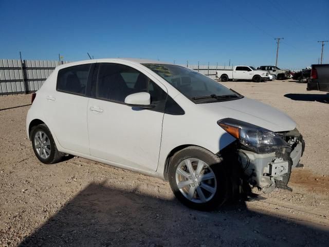 2015 Toyota Yaris