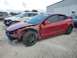 2022 Tesla Model 3 en venta en Apopka, FL