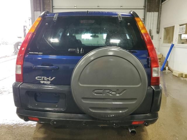 2003 Honda CR-V EX