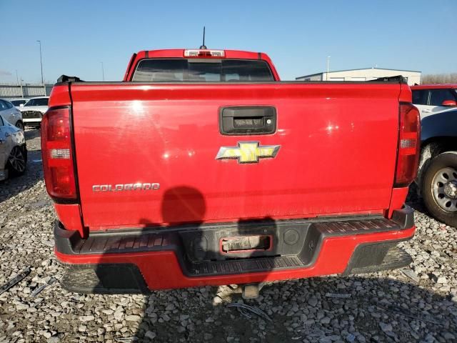 2016 Chevrolet Colorado Z71