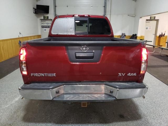 2019 Nissan Frontier S