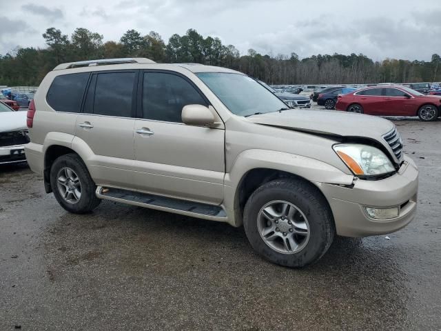 2008 Lexus GX 470