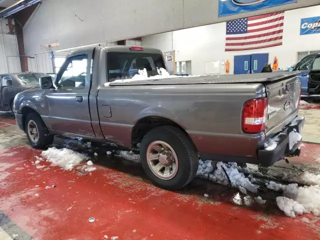 2011 Ford Ranger