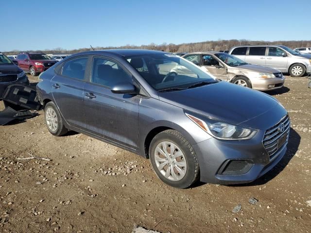 2019 Hyundai Accent SE