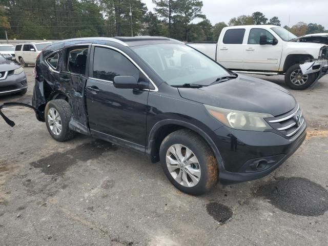 2014 Honda CR-V EXL