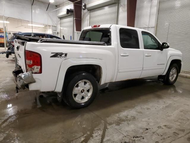 2010 Chevrolet Silverado K1500 LT