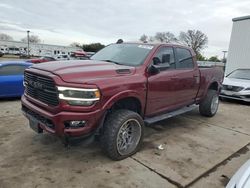 Salvage cars for sale at Sacramento, CA auction: 2021 Dodge 2500 Laramie