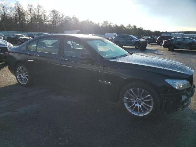 2013 BMW 740 LXI