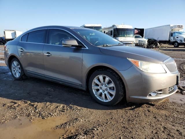 2012 Buick Lacrosse Premium