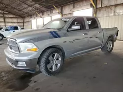 Dodge Vehiculos salvage en venta: 2011 Dodge RAM 1500