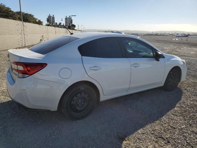 2019 Subaru Impreza