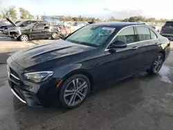 2021 Mercedes-Benz E 350 en venta en Orlando, FL