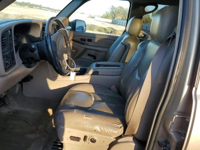 2004 Chevrolet Silverado K2500 Heavy Duty