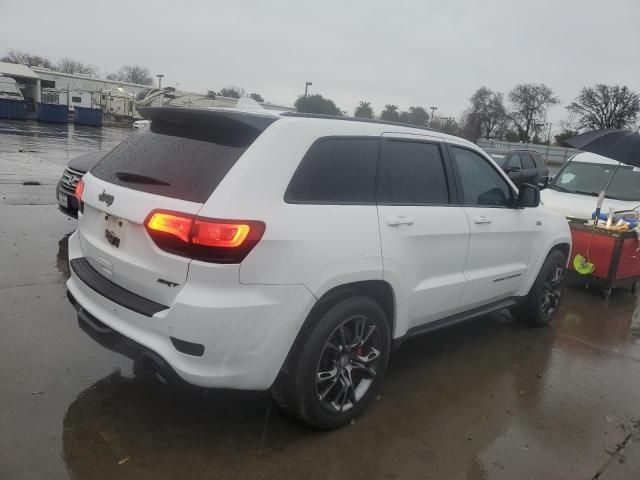 2015 Jeep Grand Cherokee SRT-8