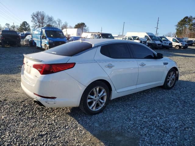 2013 KIA Optima EX