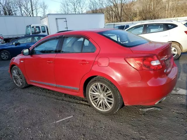 2013 Suzuki Kizashi Sport GTS