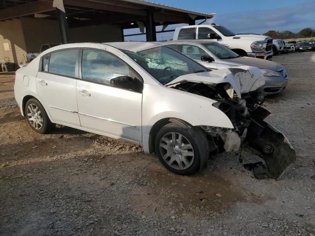 2011 Nissan Sentra 2.0