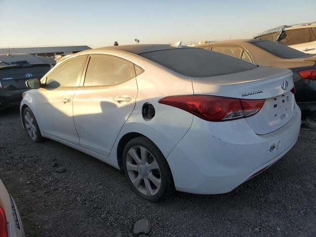 2011 Hyundai Elantra GLS