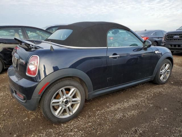 2013 Mini Cooper Roadster S