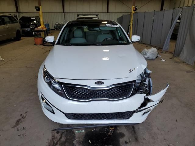 2014 KIA Optima EX